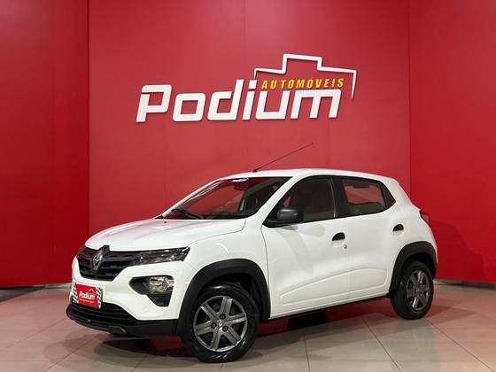 RENAULT KWID 1.0 12V SCE FLEX ZEN MANUAL RENAULT KWID 1.0 12V SCE FLEX ZEN MANUAL